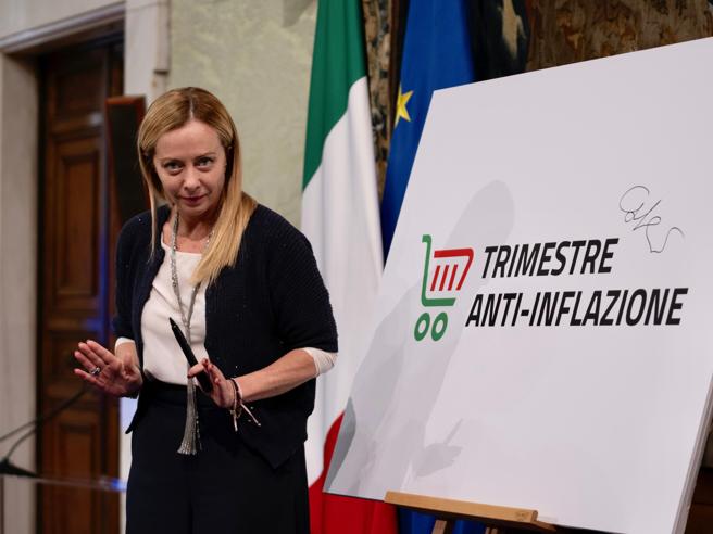 Accordo anti-inflazione in Italia: sconti su pasta, olio e pannolini