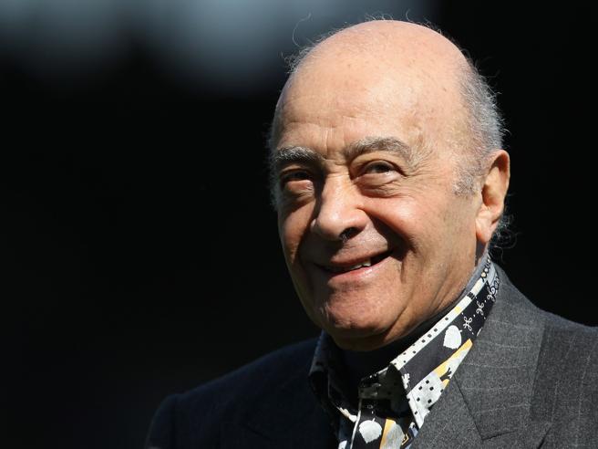 Addio a Mohamed Al-Fayed, padre di Dodi e ex proprietario di Harrods: una vita contro la famiglia reale britannica