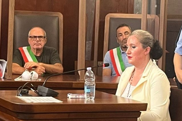 Alessia Pifferi incolpa il compagno per la morte di Diana