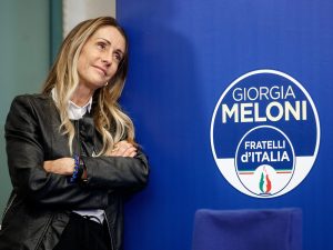 Arianna Meloni si candida alle elezioni europee: pronta a combattere per la politica a tempo pieno