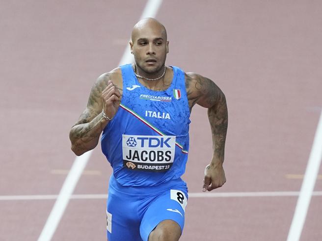 Atletica italiana ai Mondiali di Budapest: Jacobs e Tortu portano la squadra in finale 4x100
