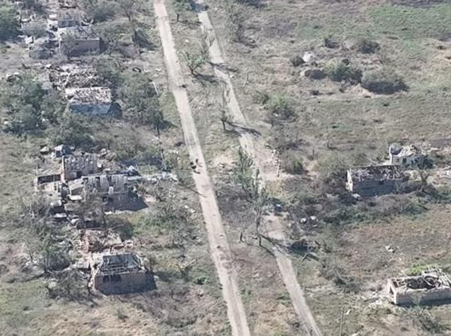 Attacco aereo al porto ucraino sul Danubio: avvicinamento all'ultima linea di difesa russa e sfondamento militare ucraino