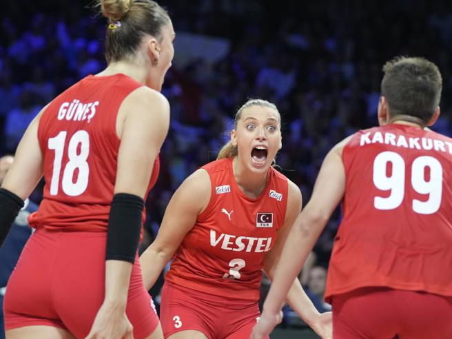 Azzurre del volley fuori dagli Europei, Italia del basket verso i quarti: le emozioni del Mondiale