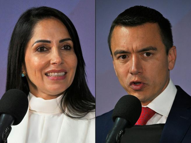 Ballottaggio presidenziali in Ecuador: sfida tra González, fedelissima di Correa, e Noboa, figlio di magnate delle banane