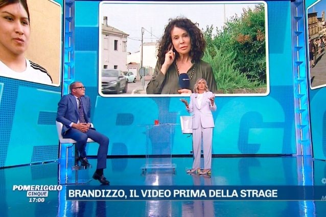 Barbara D'Urso si trasferisce a Londra per studiare inglese, Myrta Merlino nuova regista di Pomeriggio 5