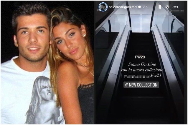 Belén Rodriguez e Elio Lorenzoni: un'amicizia che trionfa sul passato, condividendo nuovi progetti