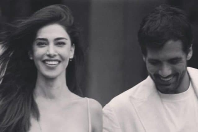 Belen Rodriguez svela il suo amore con Elio Lorenzoni: foto e dichiarazioni senza filtri!