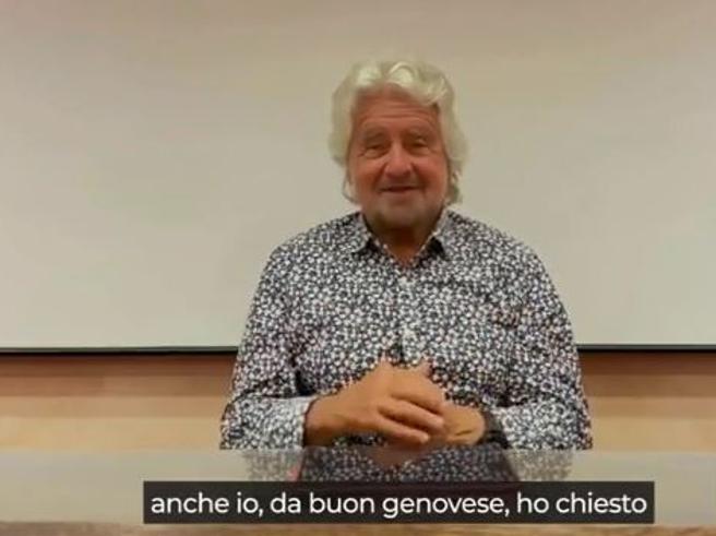 Beppe Grillo: Dalla Via della Seta alla Via del Basilico, nuova frontiera per l'Italia