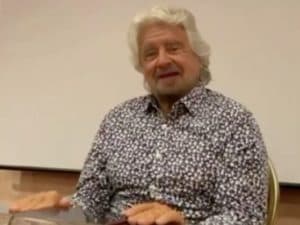 Beppe Grillo scherza sulla Via della Seta e propone la nuova Via del Basilico verso Pechino