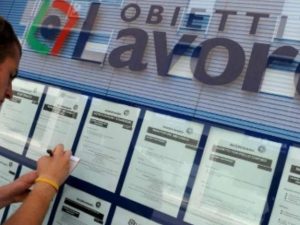 Calo record dell'occupazione in Italia a luglio: 73mila posti di lavoro persi