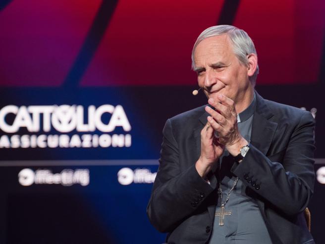 Cardinale Zuppi critica Europa per mancanza impegno nella pace in Ucraina: Rischio di guerra mondiale