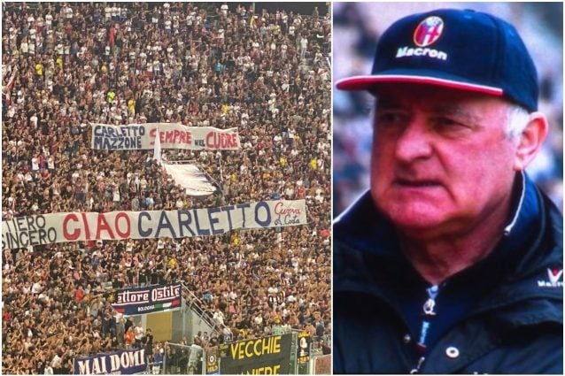 Carlo Mazzone, l'uomo che ha lasciato un segno indelebile nel calcio italiano, salutato con commozione