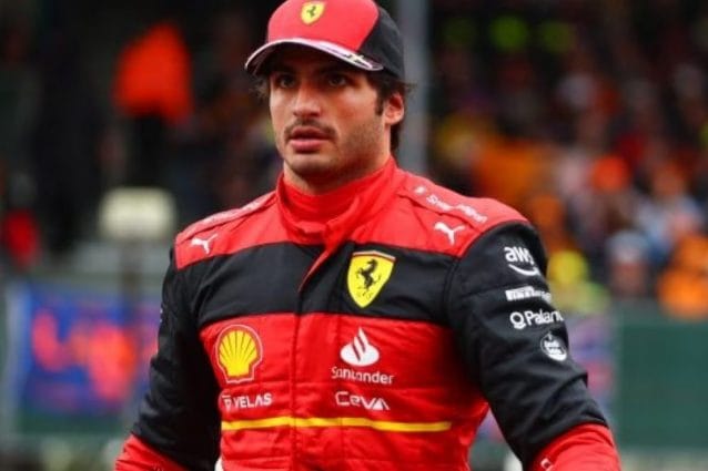 Carlos Sainz, pilota Ferrari, fermati i ladri: grande coraggio durante rapina a Milano