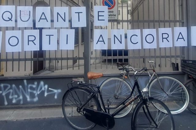 Ciclisti milanesi in rivolta: richiedono misure urgenti per fermare gli incidenti stradali