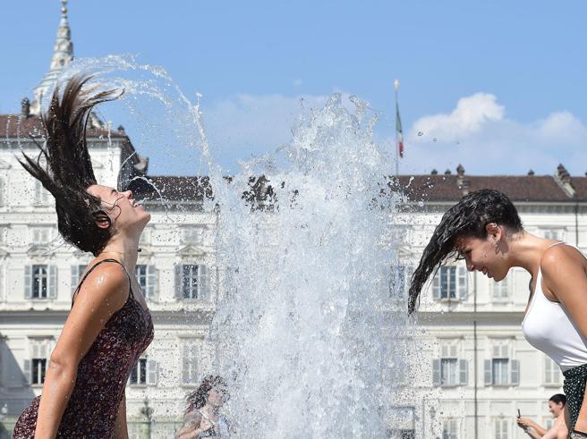 Colpi di Frusta Climatici: Temperature in Aumento e Sole. Ecco le Previsioni Meteo di Fine Agosto