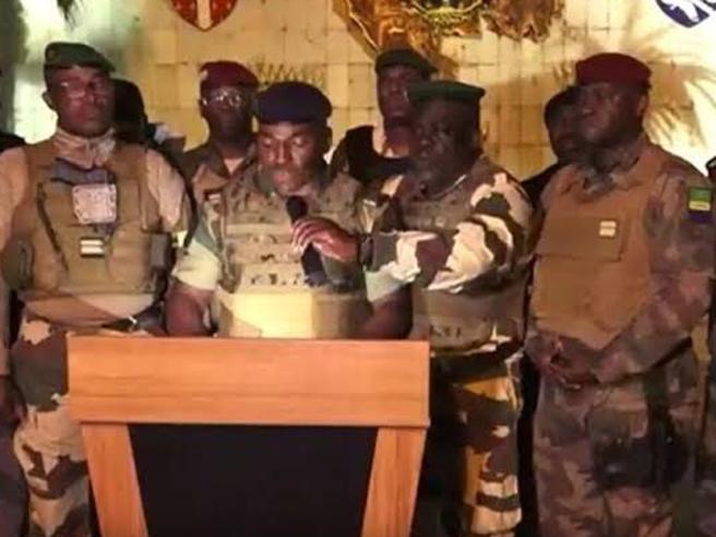 Colpo di Stato militare in Gabon: Destituito il presidente eletto, preoccupazione per l'Europa