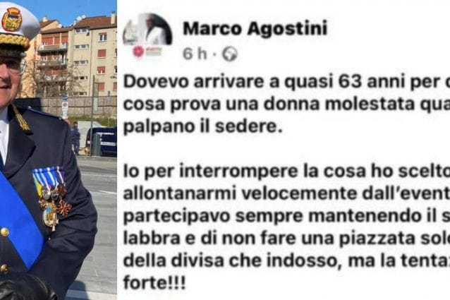 Comandante della Polizia Locale di Venezia vittima di molestie durante festa di Armani: solidarietà alle donne e richiesta alla Biennale di punire gli aggressori