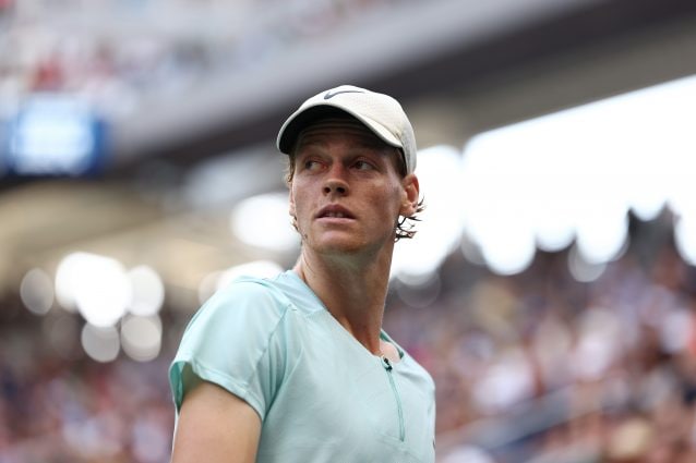 Coppa Davis: Sinner rinuncia per recupero, Fognini escluso senza spiegazioni