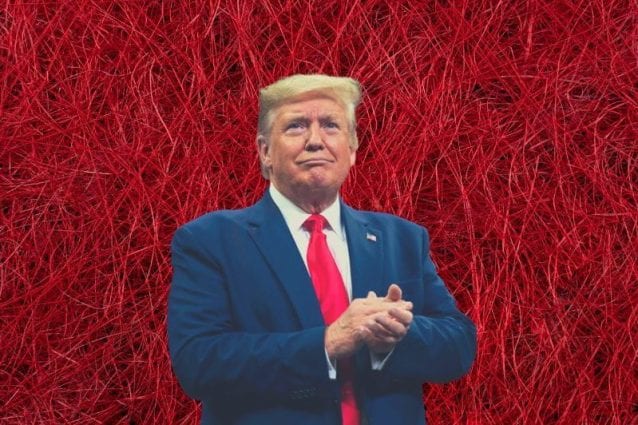 Donald Trump torna sui social media con un nuovo account, seguito da arresto, diffusione di foto e dichiarazioni