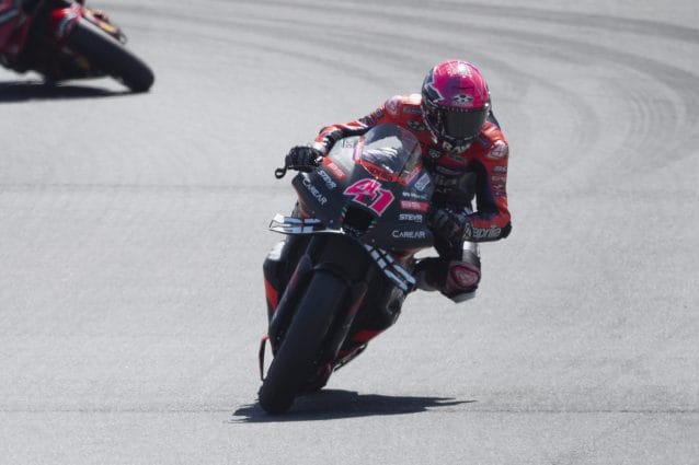 Doppietta di Espargaro nell'emozionante Gran Premio di Barcellona del MotoGP, con Vinales al secondo posto