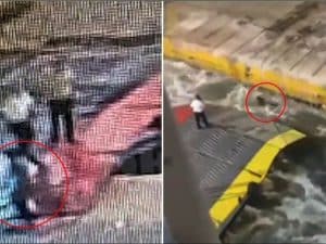 Drammatico incidente sul traghetto in Grecia: morte di un passeggero e indagine per omicidio
