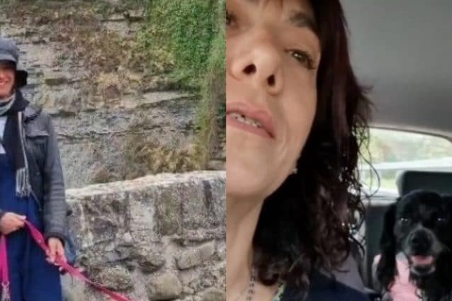 Due donne scompaiono nell'impetuoso torrente della Valtellina salvando un cane