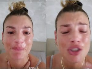 Emma Marrone: lacrime e emozioni all'annuncio del nuovo album 'Souvenir'