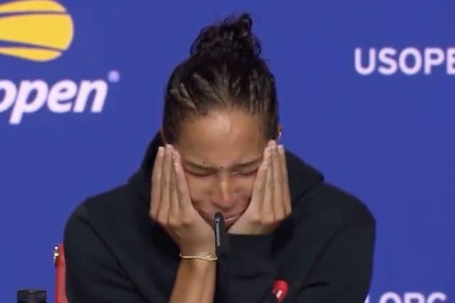Emozionante conferenza di Madison Keys agli US Open: una lacrima e un silenzio struggente