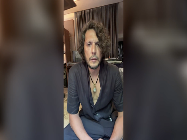 Ermal Meta si rivolge a Giorgia Meloni per fermare la violenza sulle donne