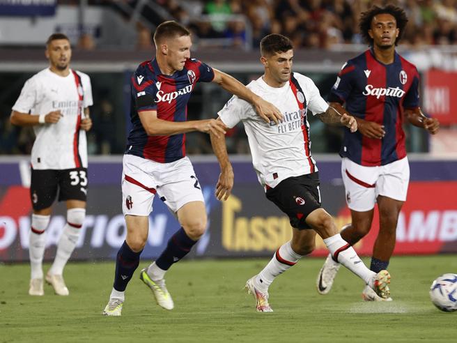 Esordio da sogno per Pulisic e destro strepitoso di Chiesa: gli highlights della Serie A