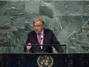 Estate 2023: Caldo Record e l'ONU Avverte del Collasso Climatico Causato dall'Attività Umana