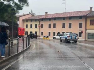 Ex militare si arrende dopo 48 ore di barricata: la situazione è sotto controllo
