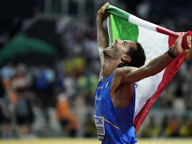 Gianmarco Tamberi: Il Campione del mondo nel salto in alto che ha reso l'Italia orgogliosa