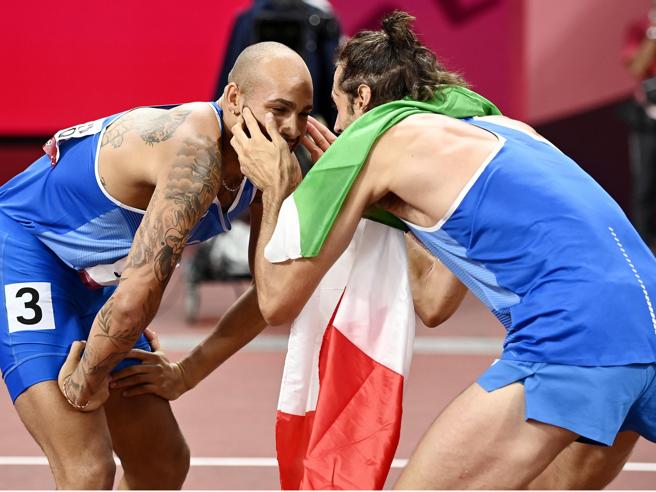 Gianmarco Tamberi: il trionfatore italiano che conquista il mondo nel salto in alto