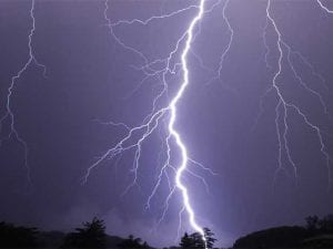 Giovane calciatore colpito da fulmine a Chieti: la speranza per la sua guarigione