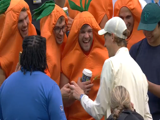 Giovani talenti italiani brillano agli US Open, mentre Berrettini affronta un infortunio incerto