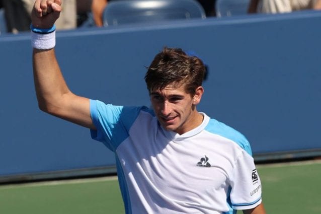 Giovani talenti italiani contro le stelle emergenti negli attesissimi incontri degli US Open