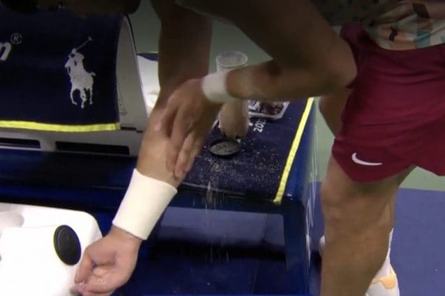 Gli US Open 2021: Episodi scioccanti e misteriosi che agitano il mondo del tennis