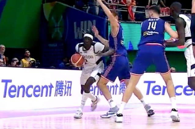 Grave incidente ai Mondiali di basket: giocatore serbo Simanic costretto a rimuovere un rene