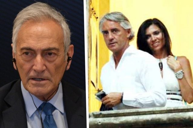 Gravina attacca Mancini: svelati retroscena e scelta di Spalletti come ct della Nazionale