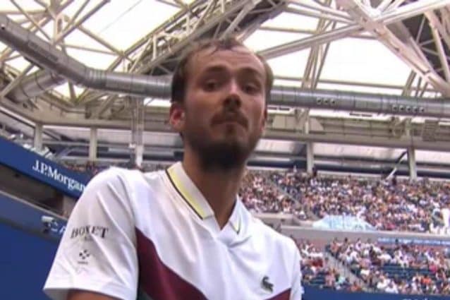 Il perturbante annuncio di Medvedev, Kyrgios infiamma il dibattito, Shelton sorprende agli US Open
