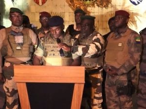 In Gabon colpo di Stato: Militari al potere, Bongo spodestato, preoccupazione internazionale aumenta