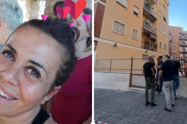 Infermiera uccisa a Roma: l'ex compagno fermato come presunto assassino, una storia di terrore