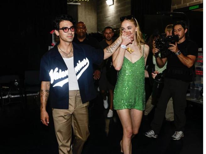 Joe Jonas e Sophie Turner: divorzio imminente secondo il Corriere della Sera
