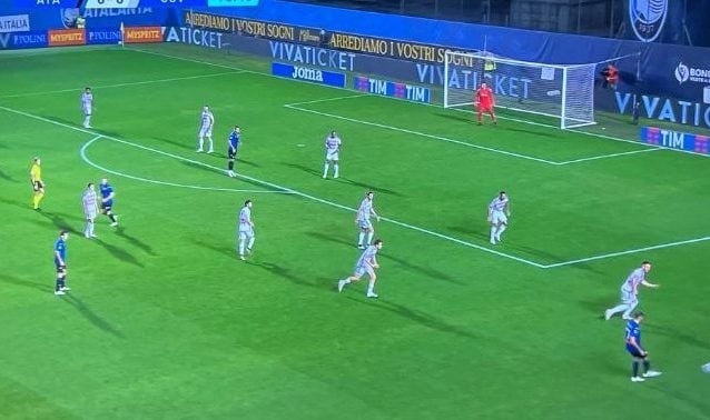 Juventus e Atalanta pareggiano 0-0, Szczesny si dimostra decisivo