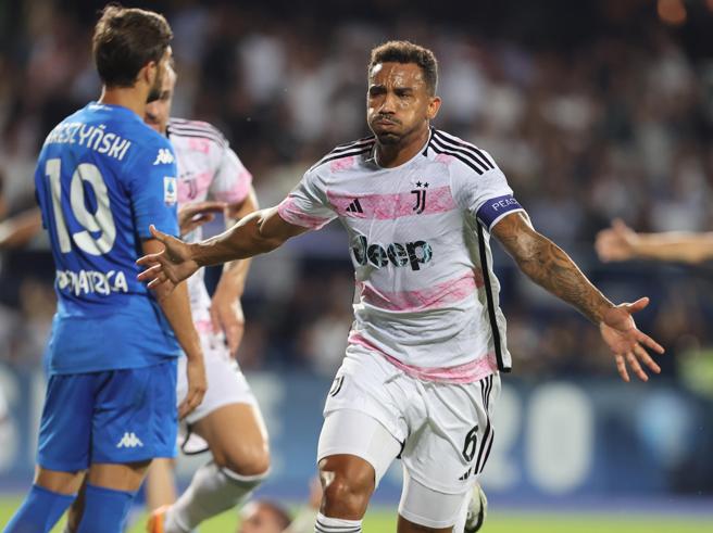 Juventus vince 2-0 contro l'Empoli, Inzaghi preoccupato per il derby Inter-Milan