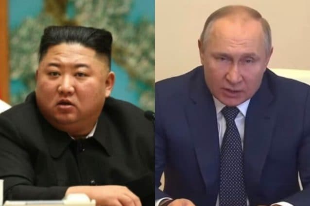 Kim Jong-un e Putin: armi e tensioni in Ucraina, la pace appare ancora lontana