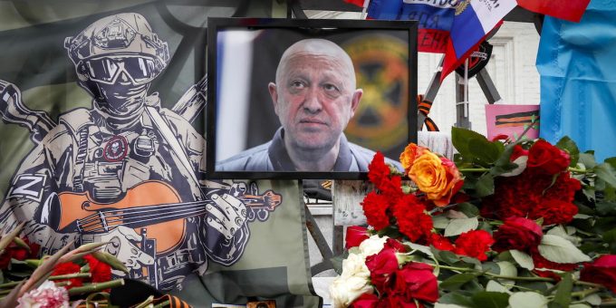L'incidente aereo rivela l tragico destino di Yevgeny Prigozhin e il suo impatto sul Cremlino