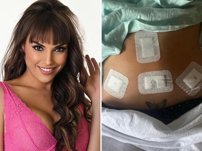 L'influencer Francesca De André sottoposta a un intervento chirurgico d'urgenza: preoccupazione per la sua fertilità