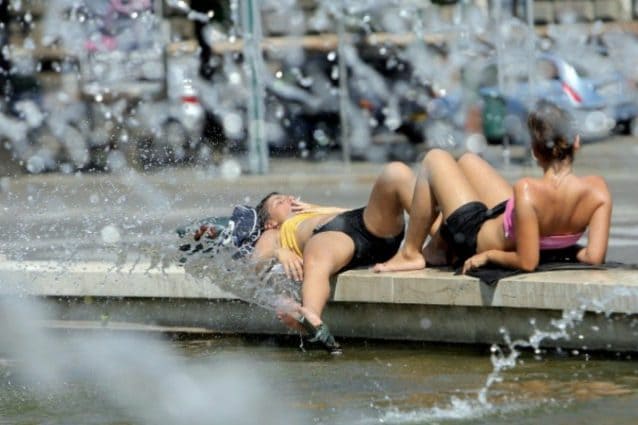 L'ondata di caldo estremo colpisce l'Italia: ghiacciai in scioglimento, allerta rossa e rischi per la salute